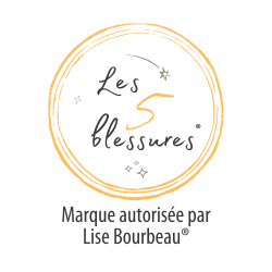 La guérison des 5 blessures de Lise Bourbeau - Livre électronique