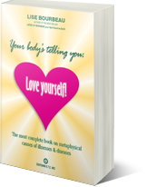 Your body's telling you: love yourself!